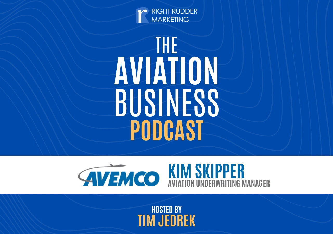Flight School Insurance: What You Need to Know Featuring Kim Skipper from Avemco Insurance
